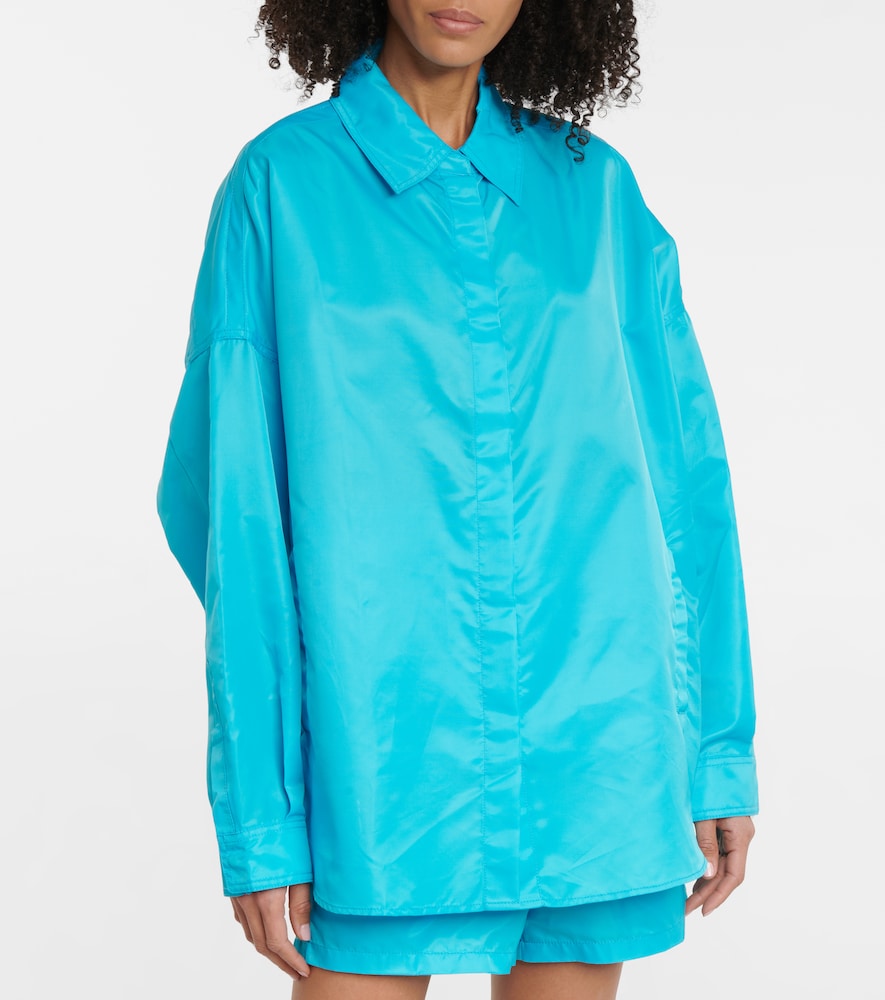 Perla jacket and shorts set