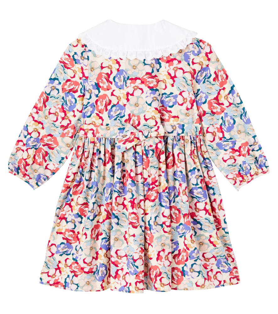 Konges Sløjd Coeur floral cotton dress