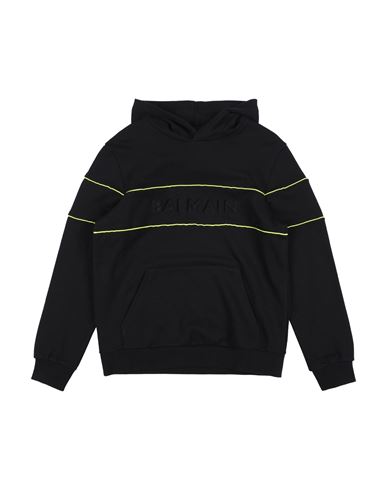 Kid Boy Sweatshirt Black
