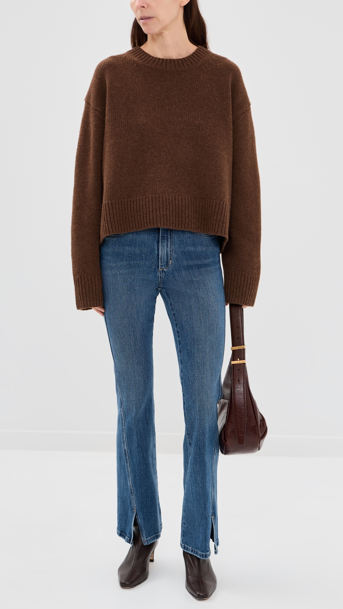 The Hi Honey Petite Jeans timeless aura