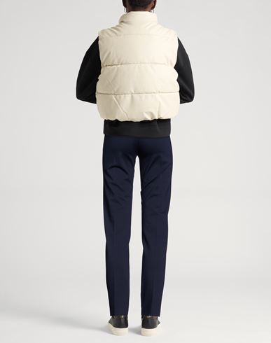 Woman Pants Navy Size 4 Viscose, Polyamide, Elastane