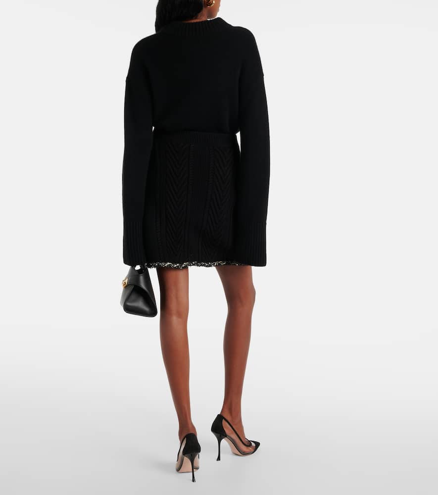 Rebecca Vallance Cielo midi dress