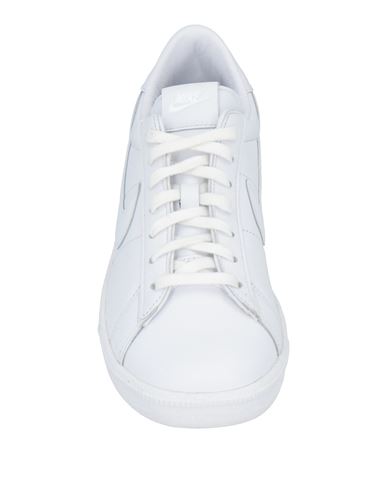 Man Sneakers White