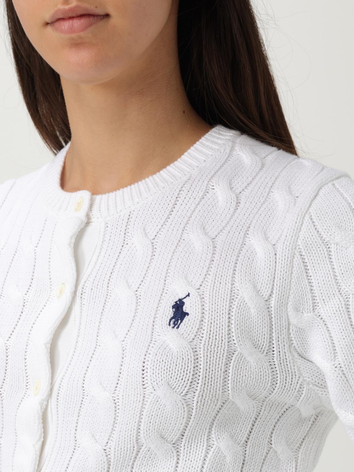 Sweater Woman color White