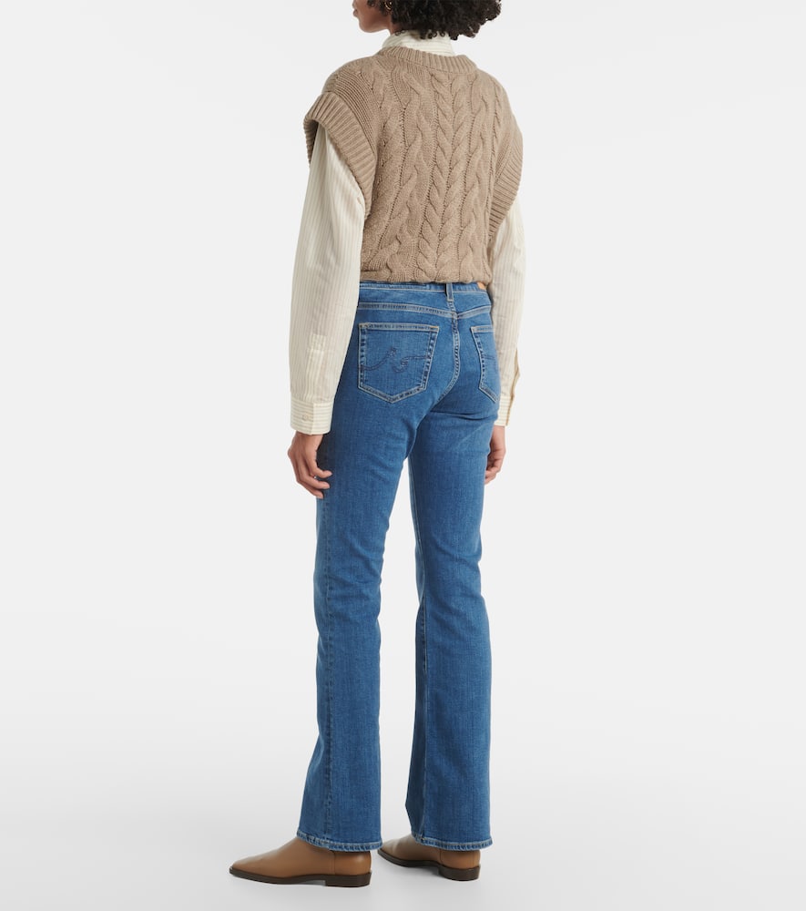AG Jeans Legging flared jeans