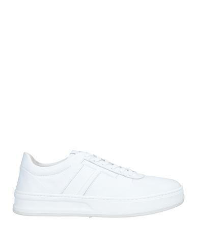 Man Sneakers White