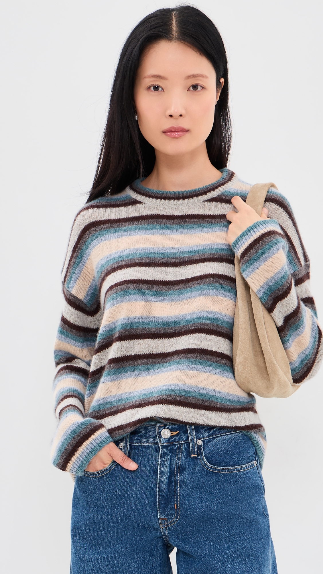 Mae Sweater Multi