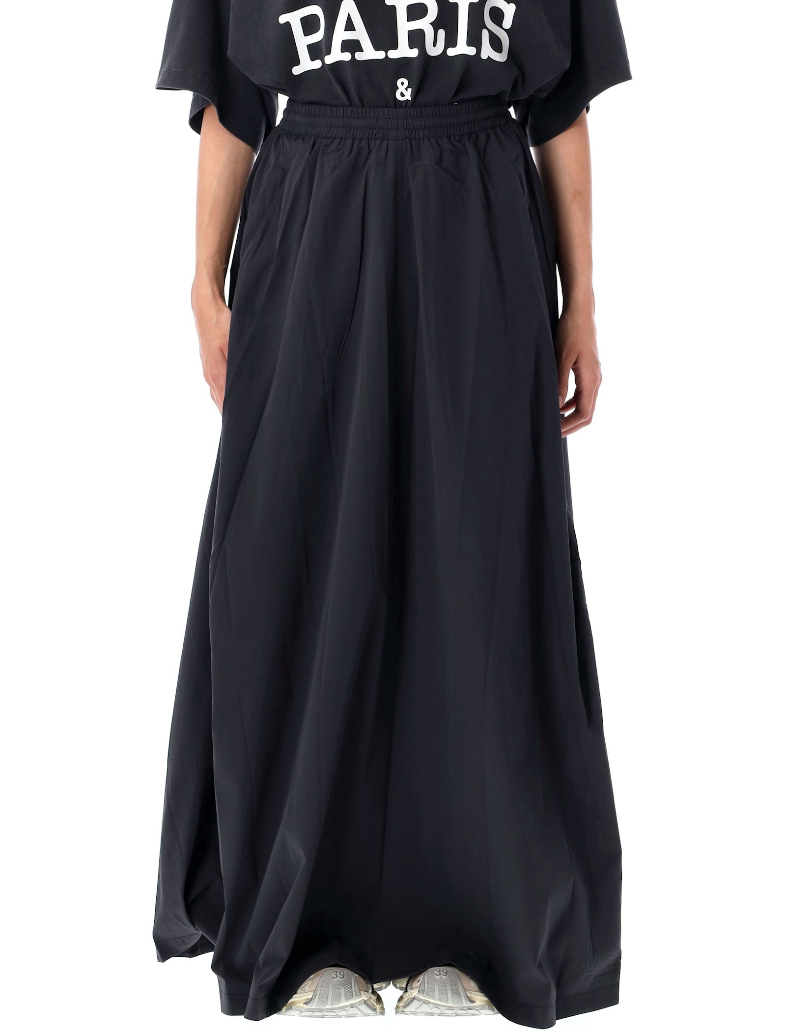 Flared Skirt