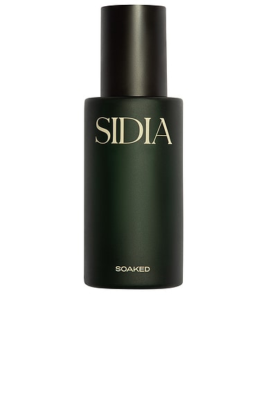 SIDIA The Body Mist in Soaked - Beauty: NA. a