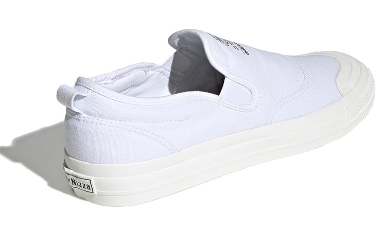 Nizza RF Slip-On 'Triple White'
