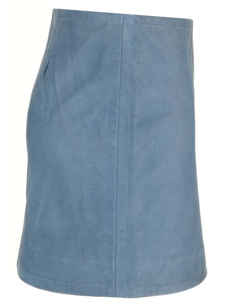 Stand Studio Perla Mid-Rise Mini Skirt