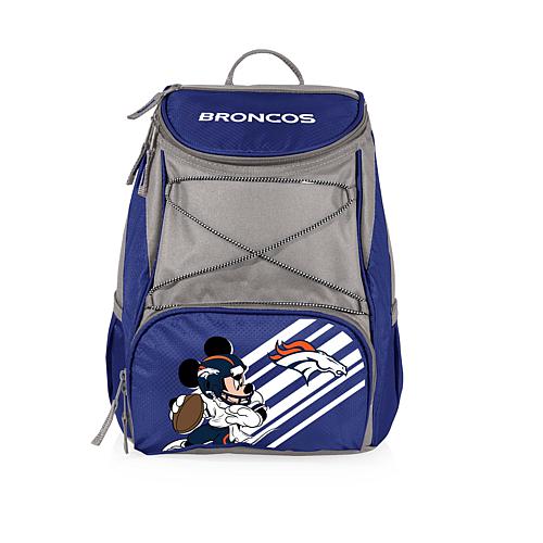 Officially Licensed NFL PTX Backpack Cooler