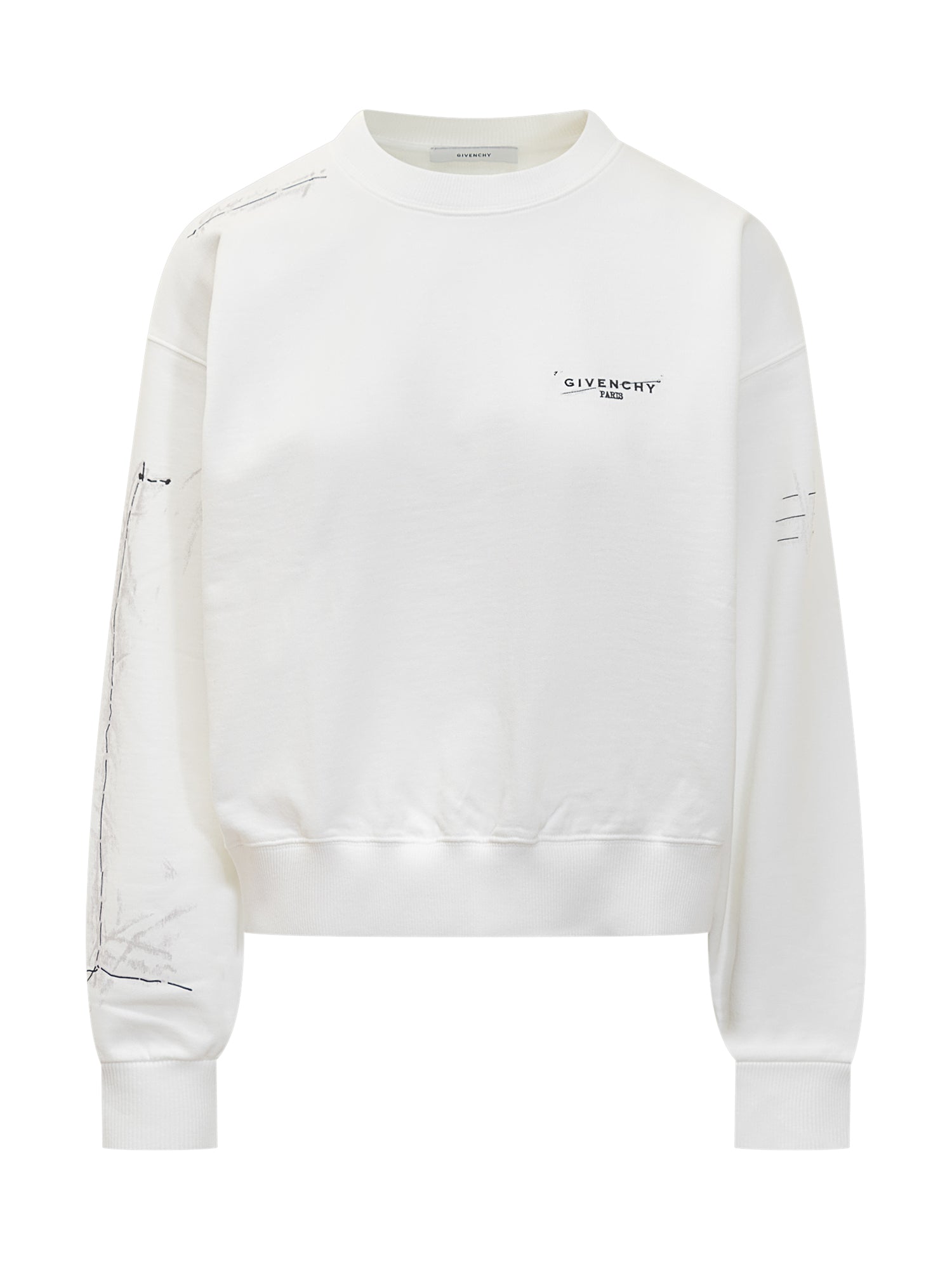 Logotech Cotton Knit T-Shirt