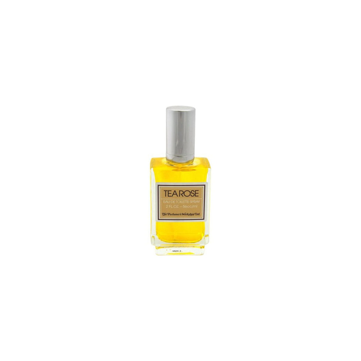 Tea Rose by Perfumer's Workshop for Women Eau de Toilette Spray 2.0 oz