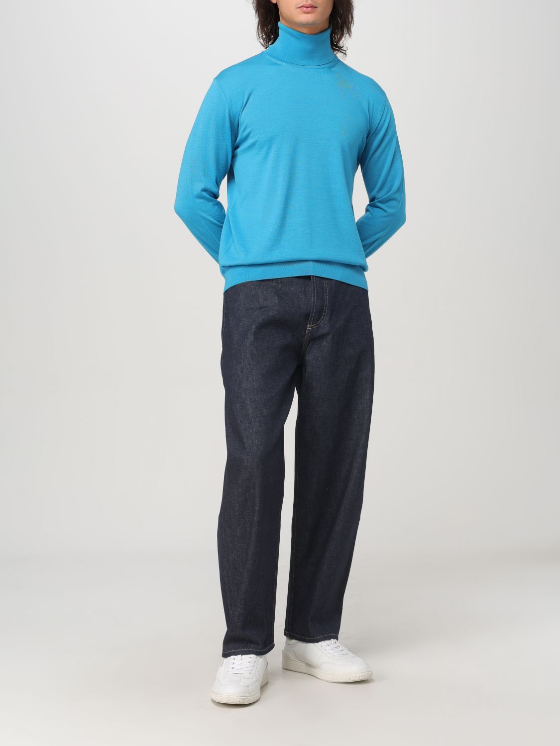 Sweater Men color Black