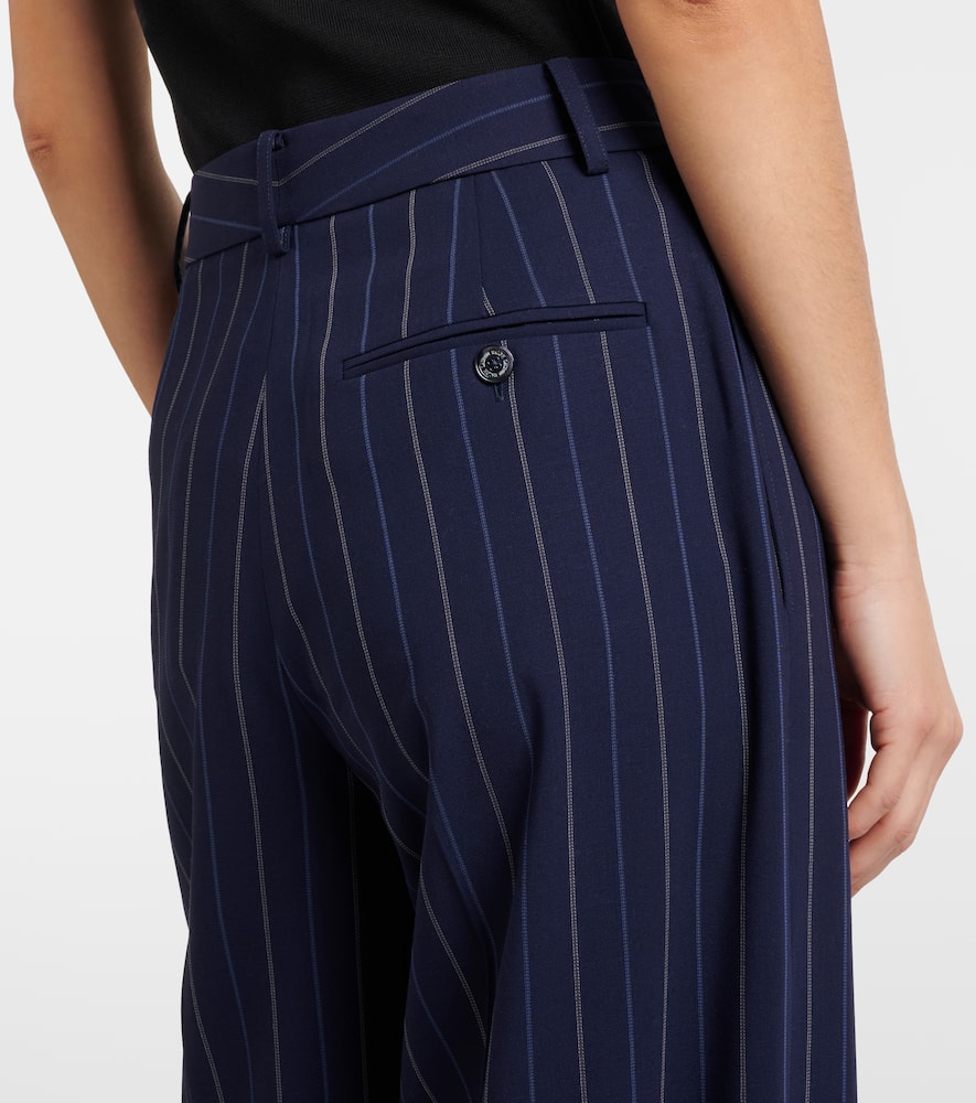 Jody wool wide-leg pants