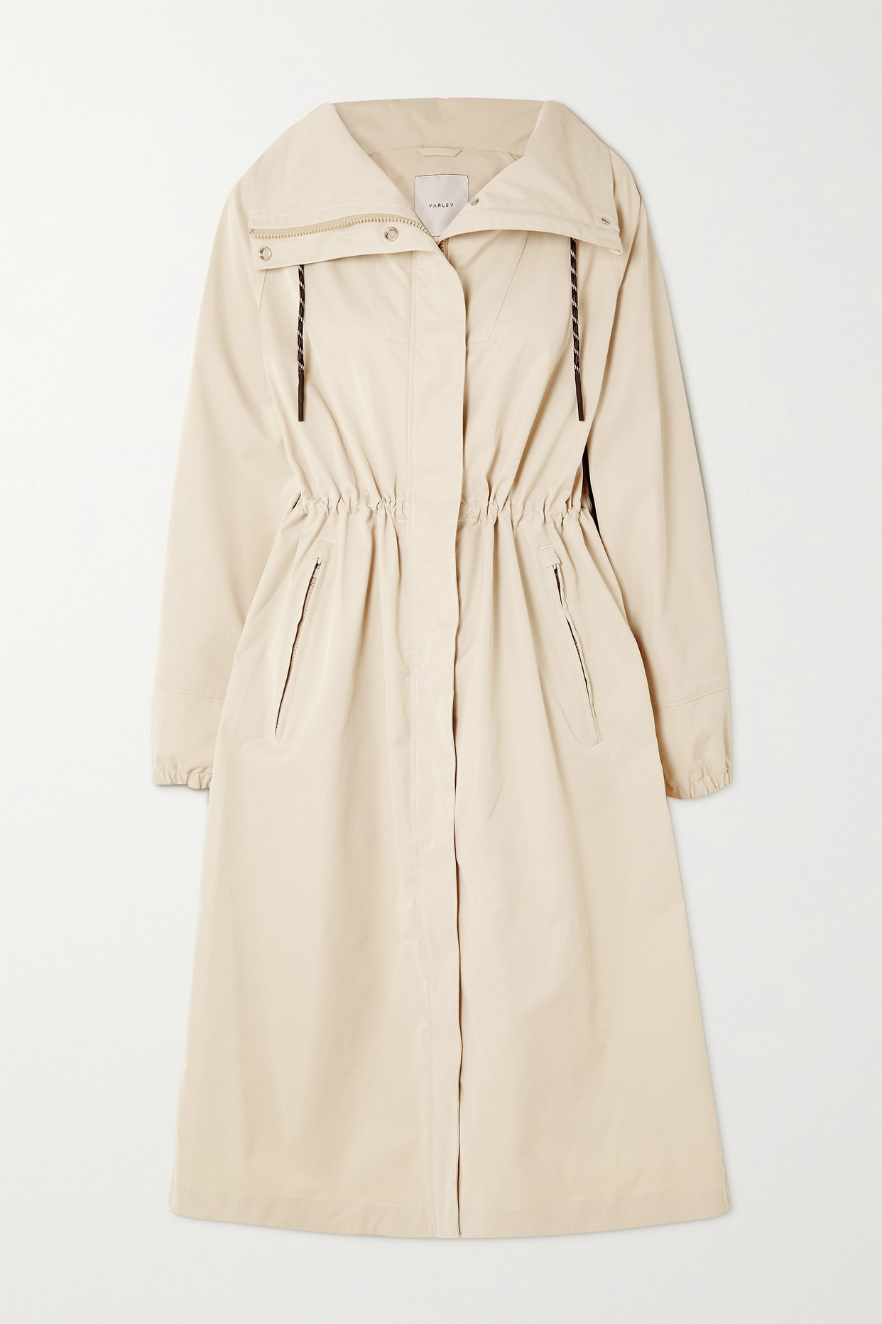 Grove Twill Parka