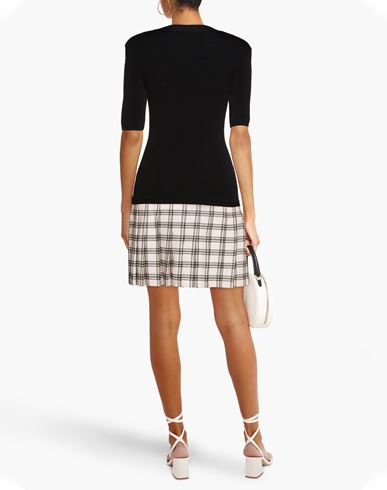 Woman Mini dress Black