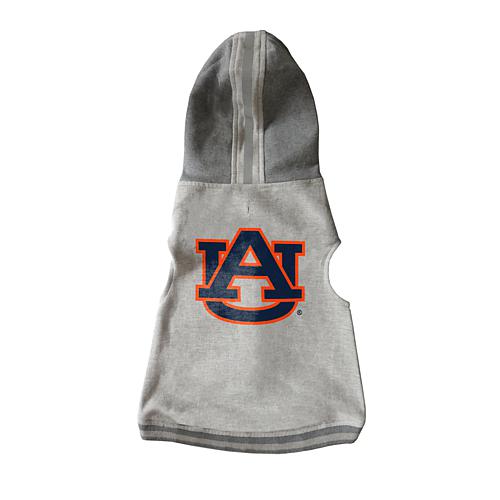 Officially Licensed NCAA Auburn Tigers Pet Hooded Crewneck