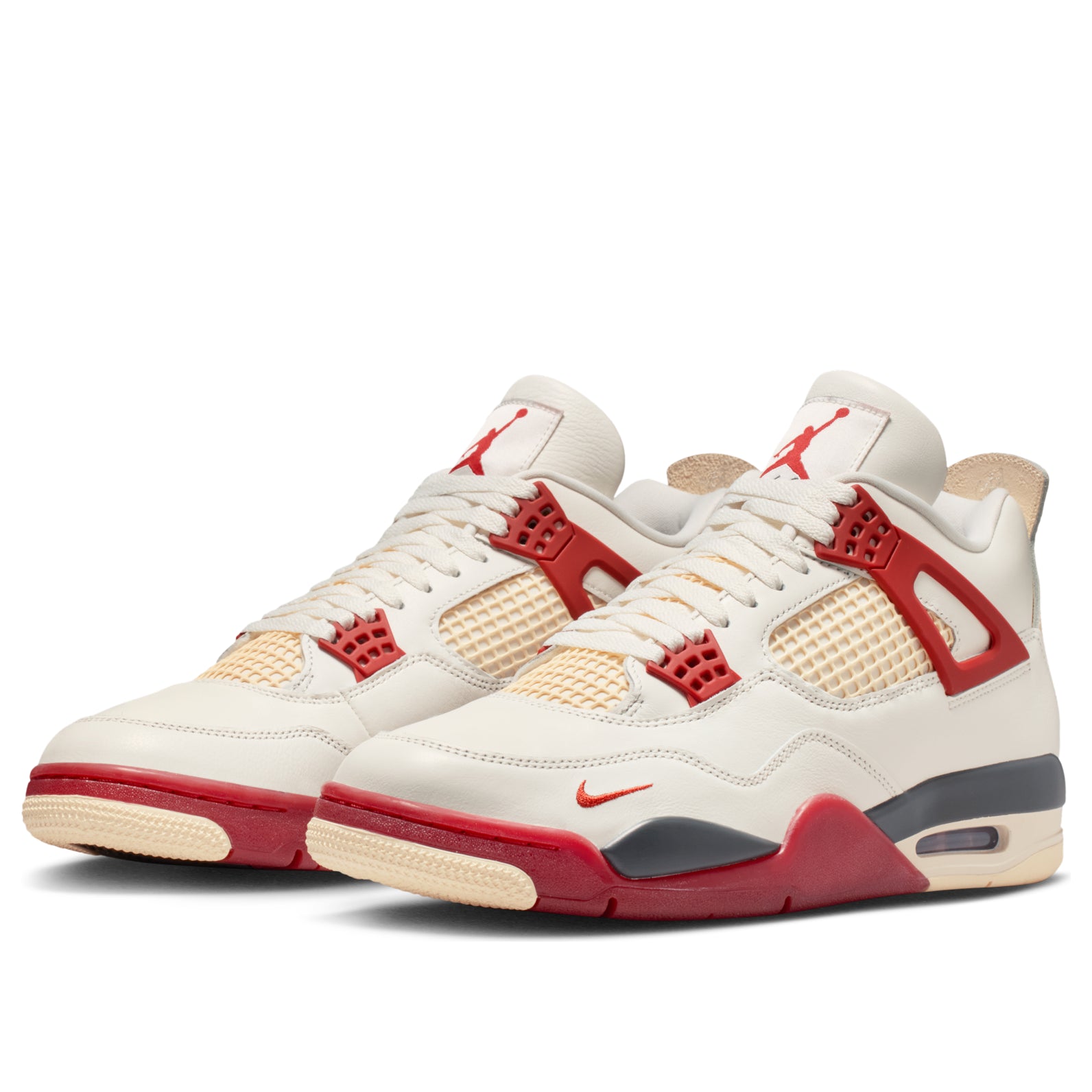 Air 4 Retro OG x Nigel Sylvester 'Brick After Brick'