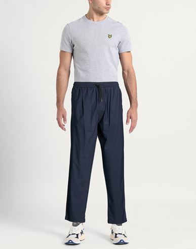 Hèskimo Man Pants Midnight blue Size 40 Nylon, Elastane