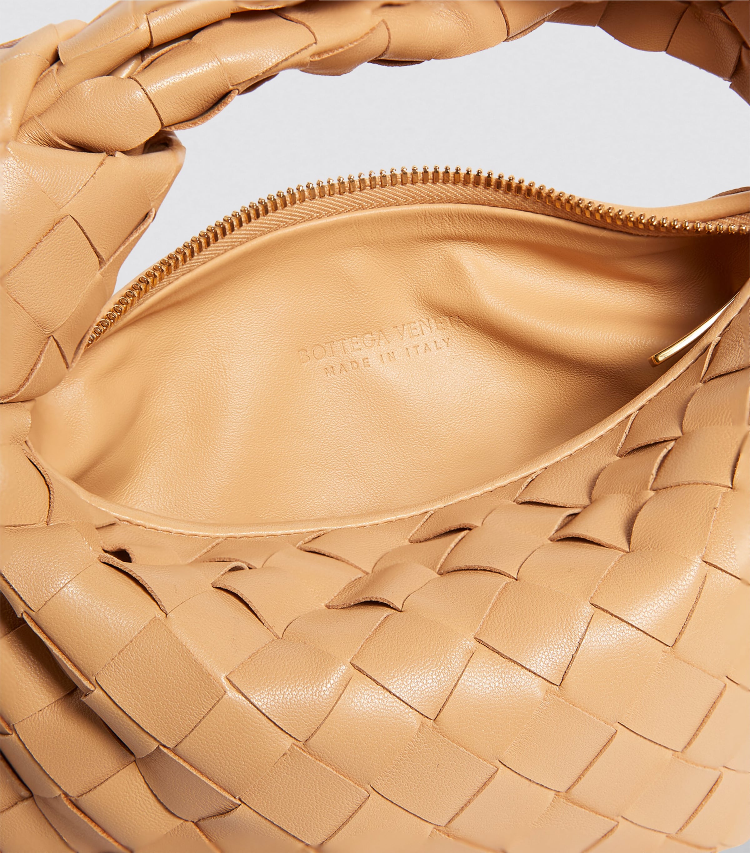 Mini Leather Jodie Bag