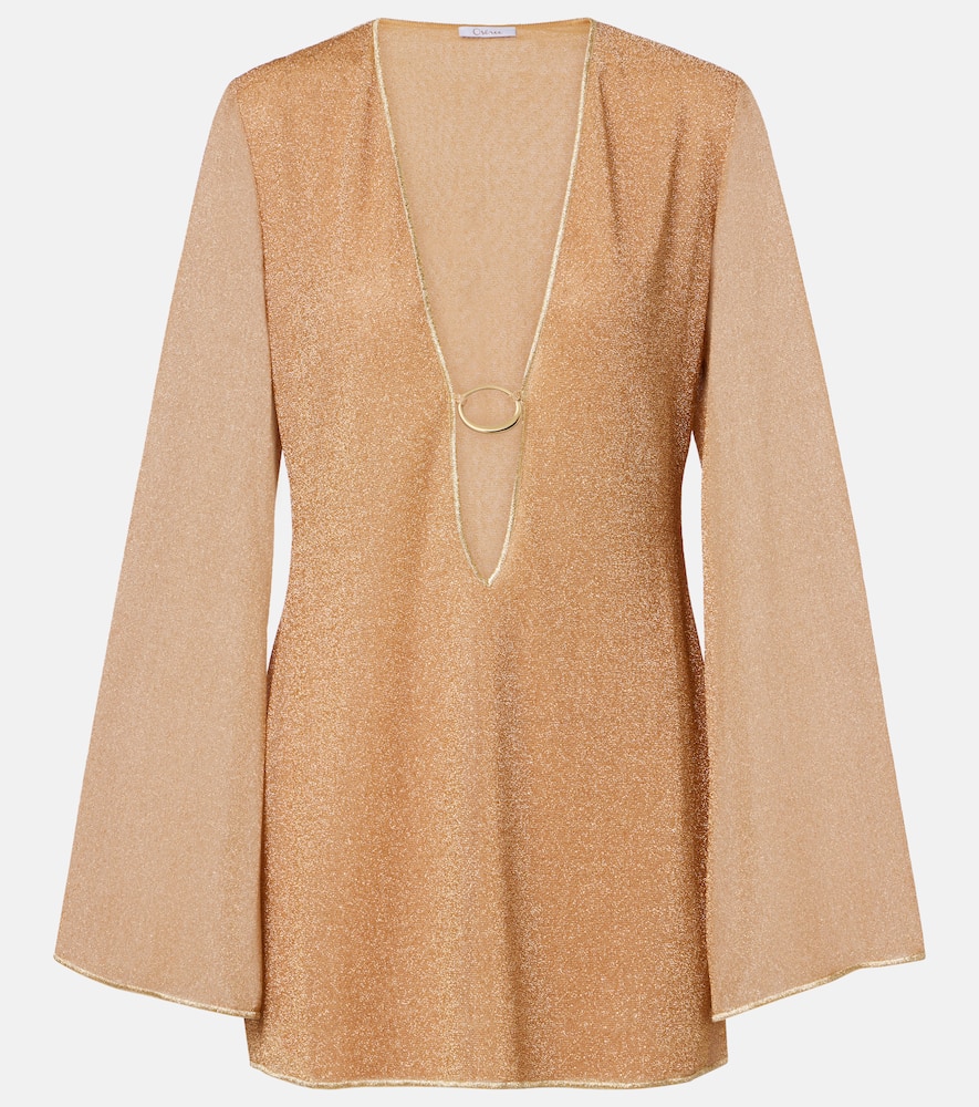 Oséree Lumière beach dress