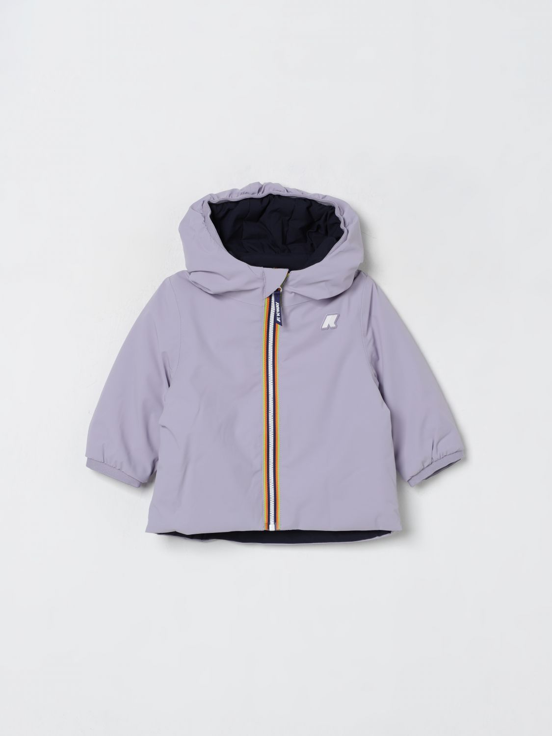 Jacket Kids color Lilac