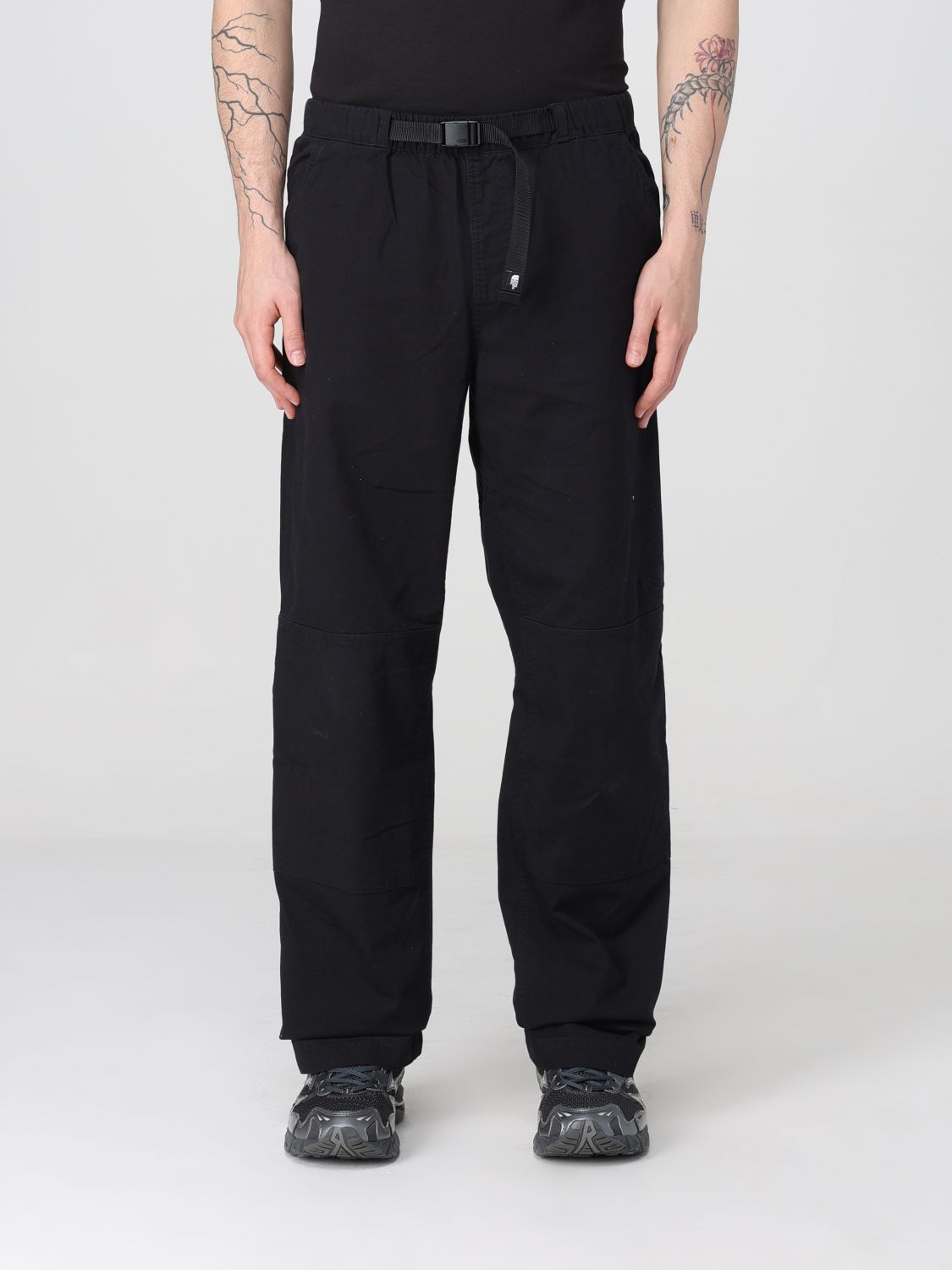 Pants THE NORTH FACE Men color Black