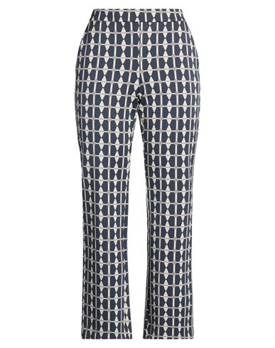 Malìparmi Woman Pants Navy Size 6 Polyamide, Elastane
