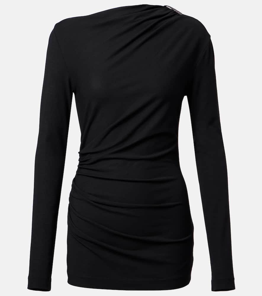 Monili gathered top