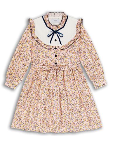 Kid Girl Kids' dress Blush Size 12 Cotton
