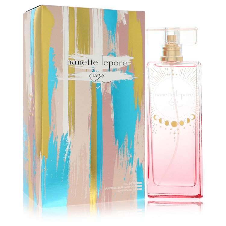 Luna by Eau De Parfum Spray 3.4 oz Women
