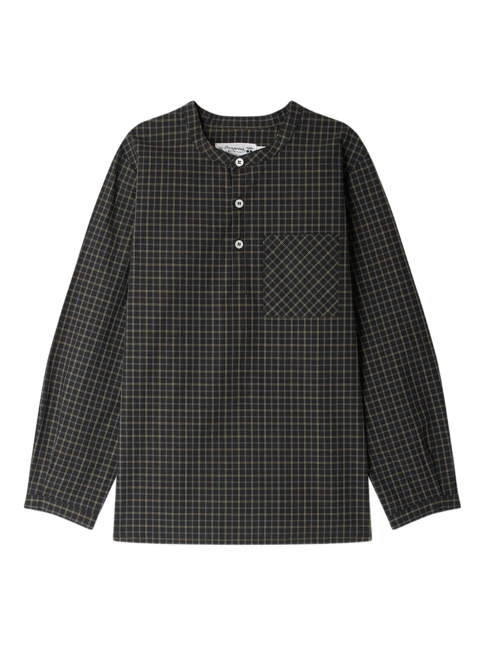 Bonpoint Artiste shirt - Black