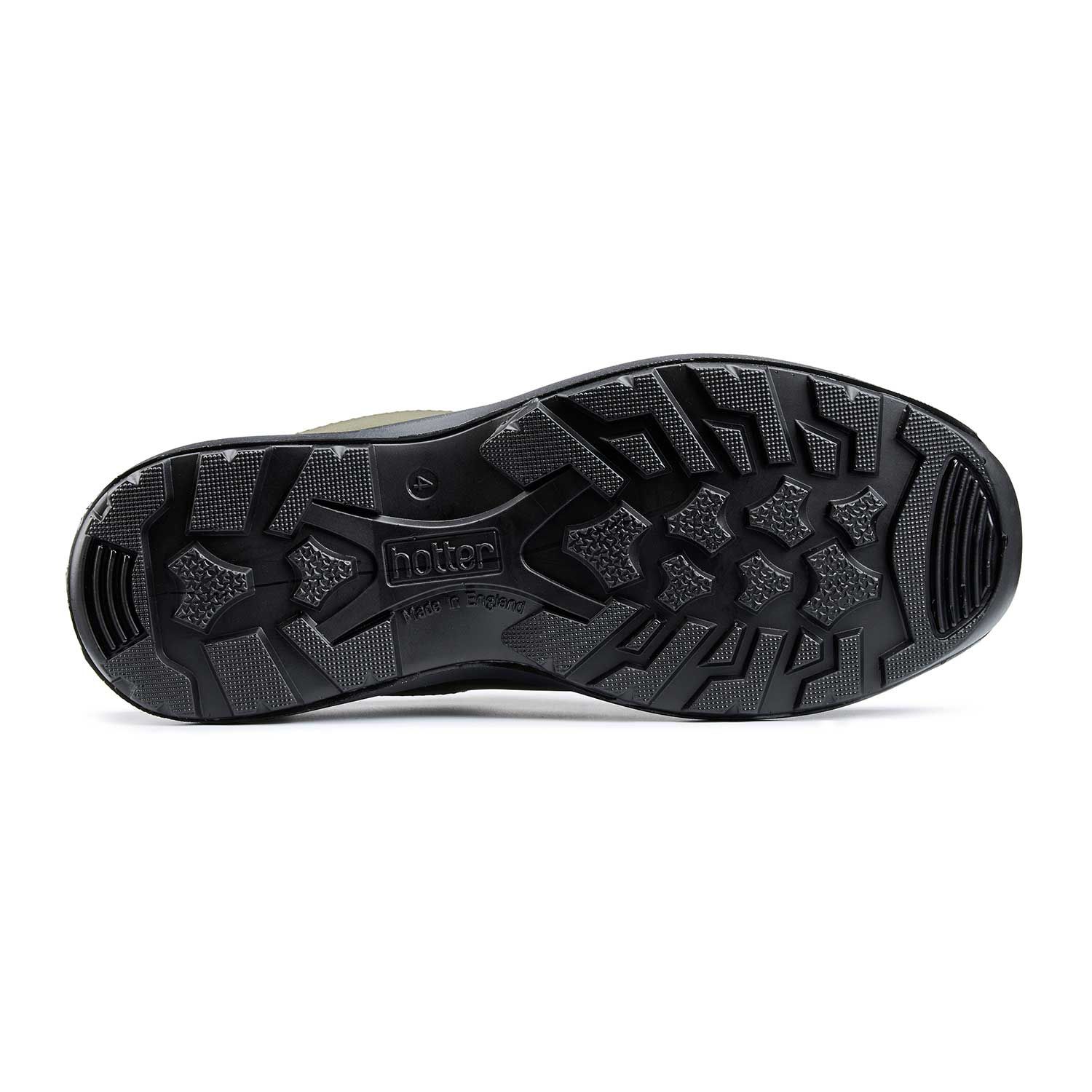 Hotter Women's 'Haze' GTX Walking Shoes in Khaki