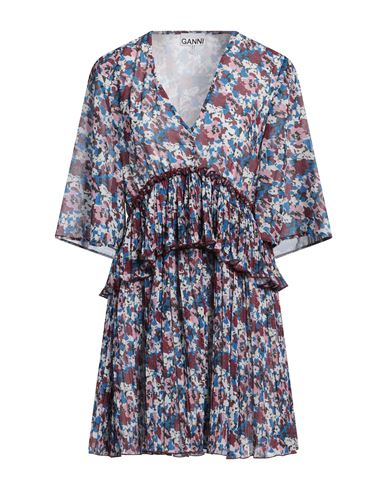 Woman Mini dress Burgundy