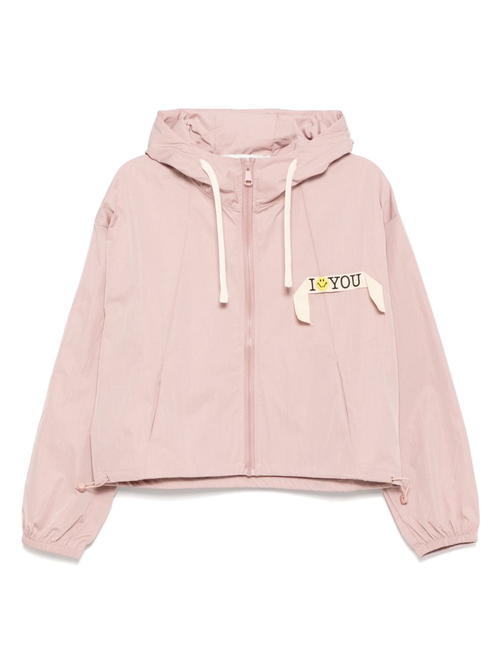 Joshua Sanders Ismileyou jacket - Pink