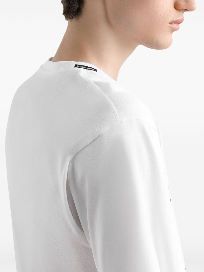 Logoed T-shirt