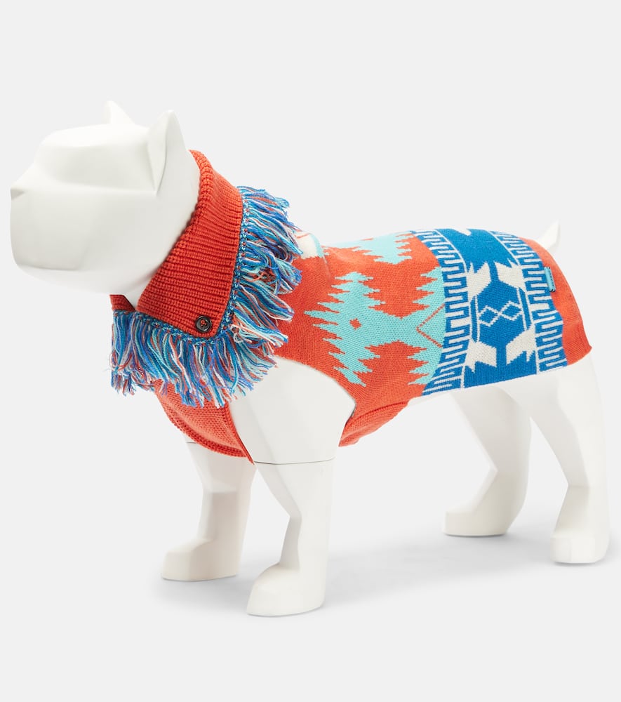 X Poldo Dog Couture dog sweater