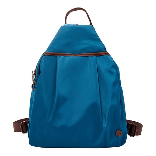 Anti-Theft Convertible Sling Backpack