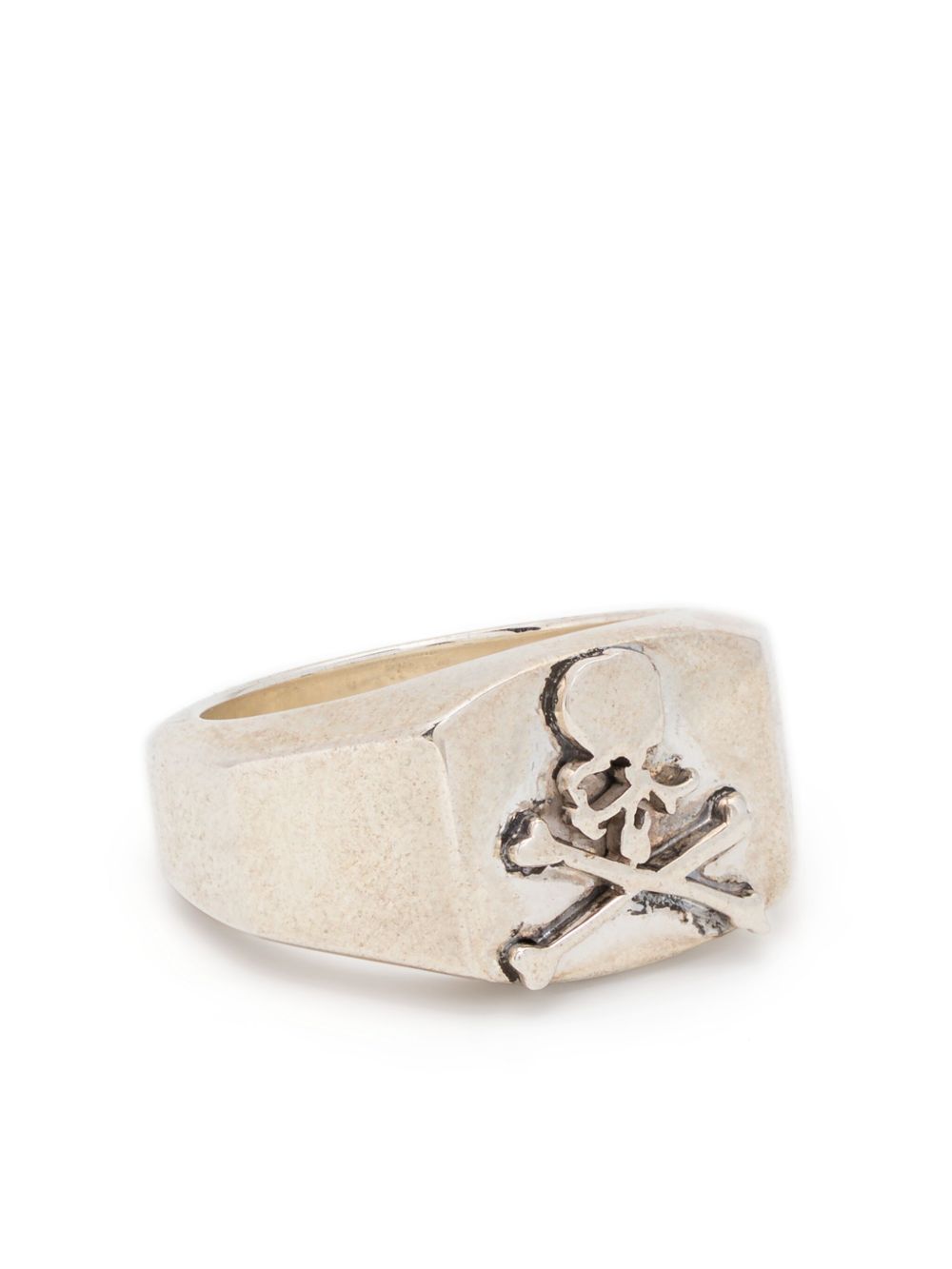 Logo ring - Silver