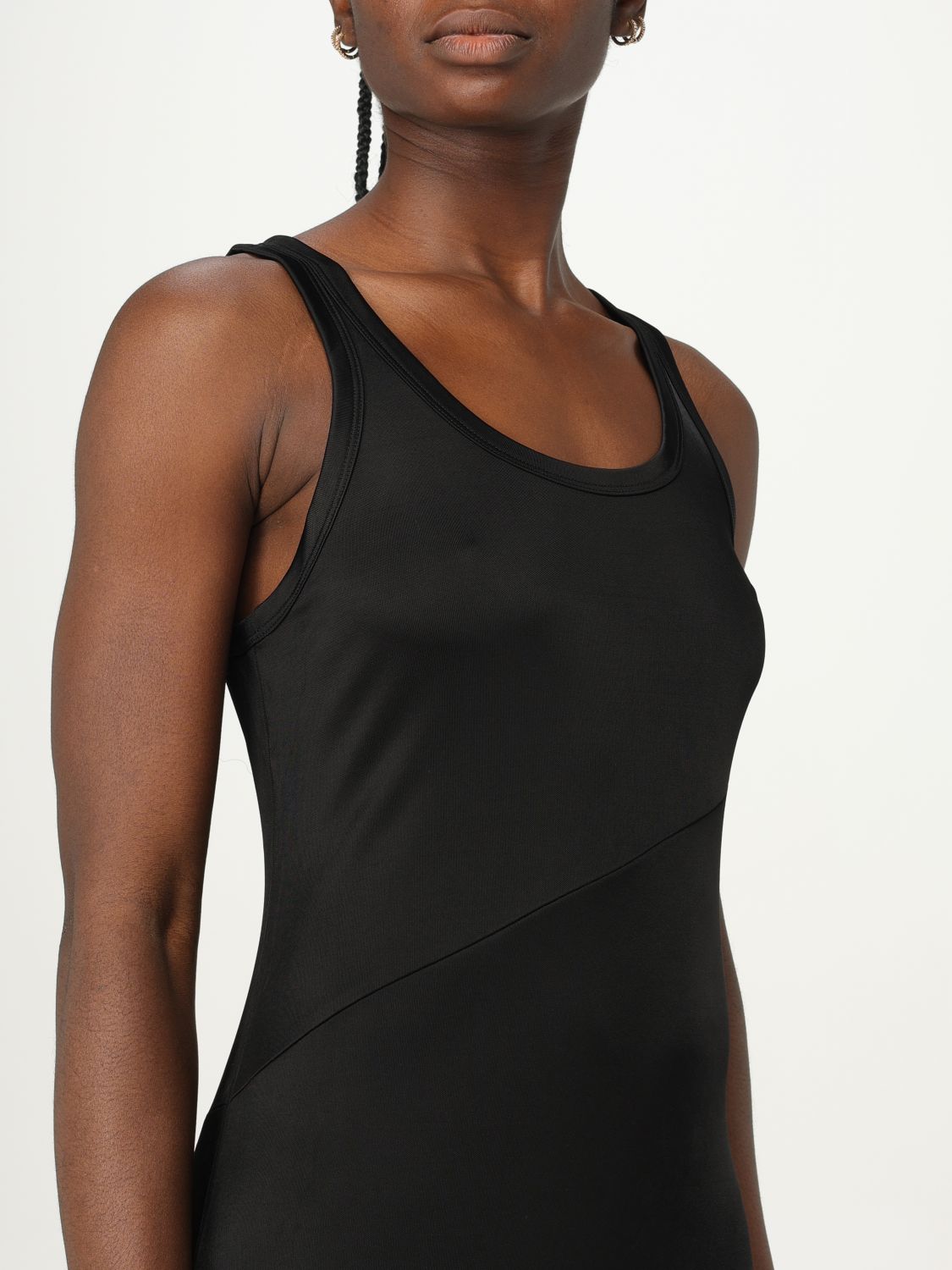 Dress Woman color Black