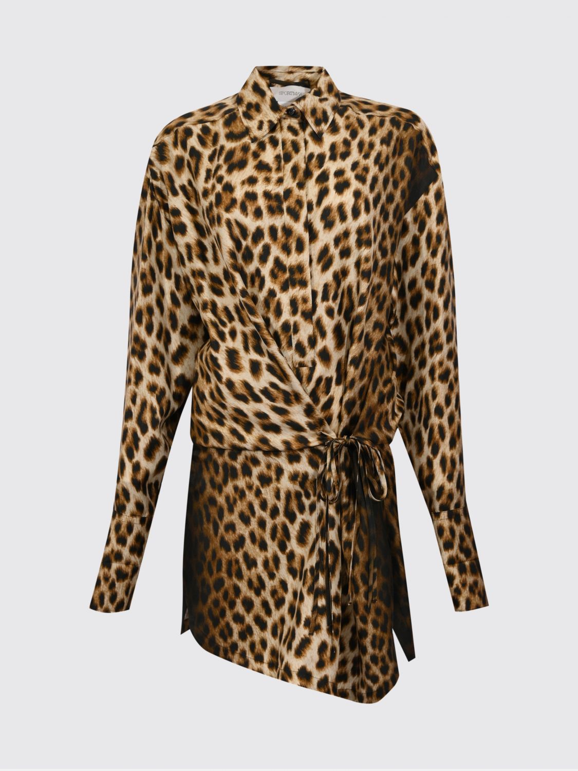 Dress Woman color Brown