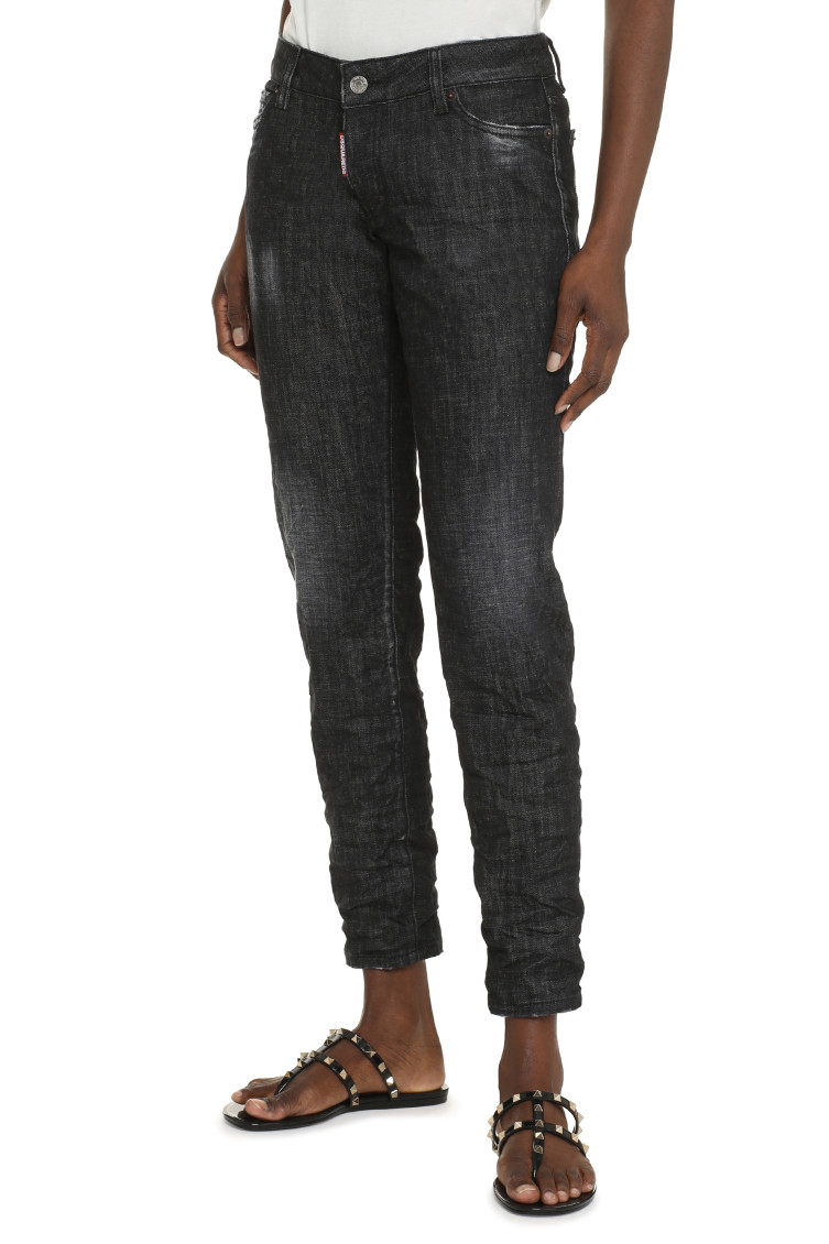 Jennifer 5-pocket Jeans