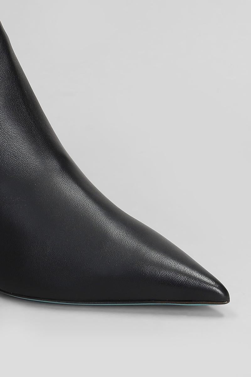 High Heels Ankle Boots
