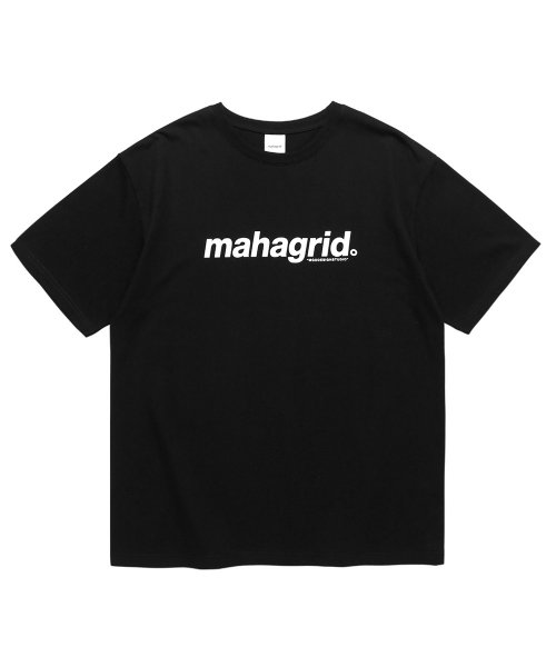 BASIC LOGO TEE_BLACK