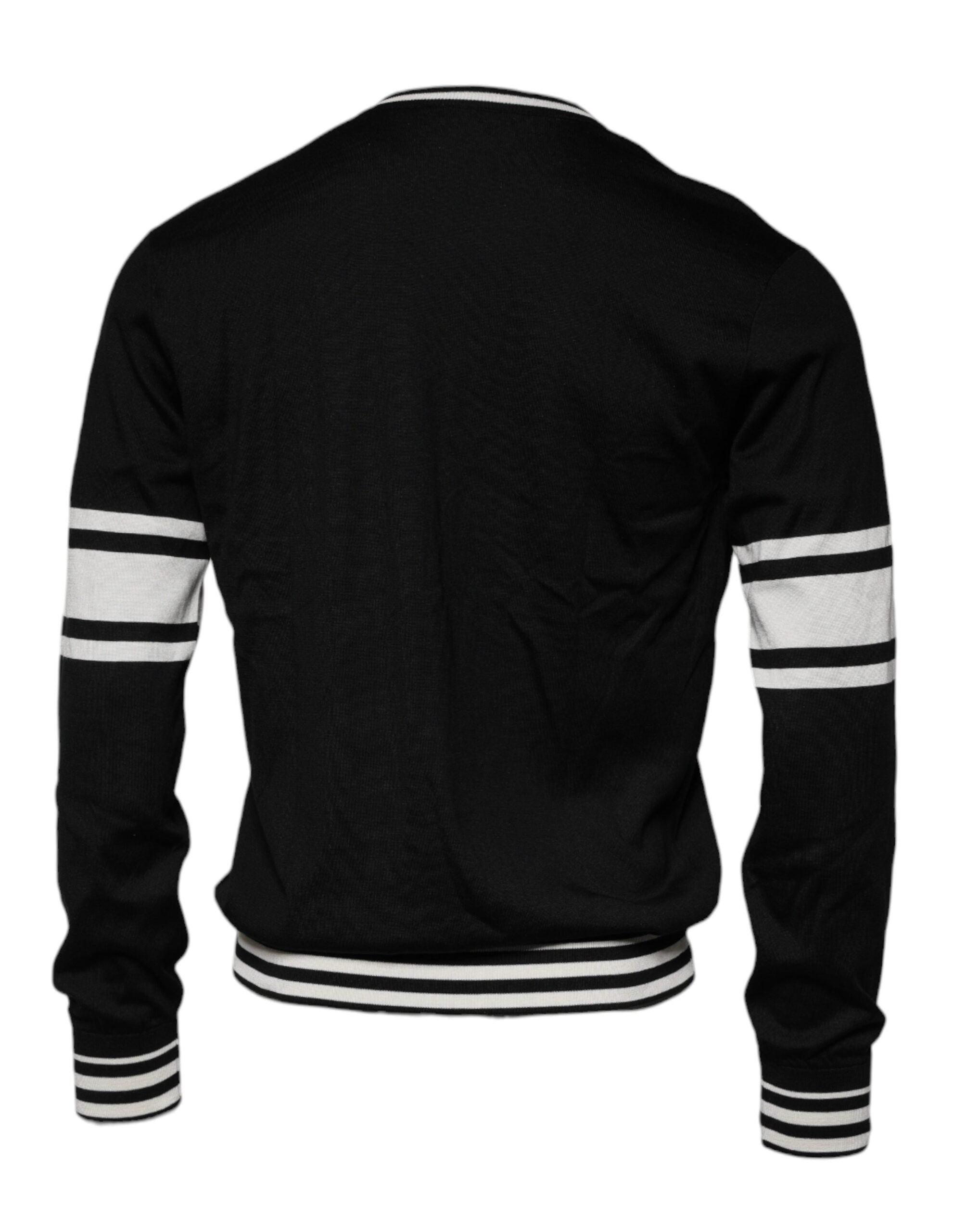Sweater — Black