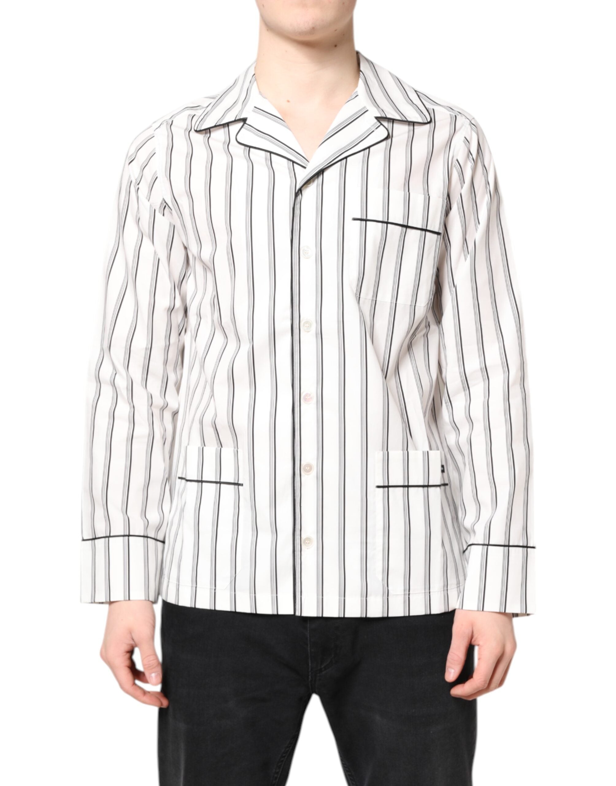 Lounge Shirt — White