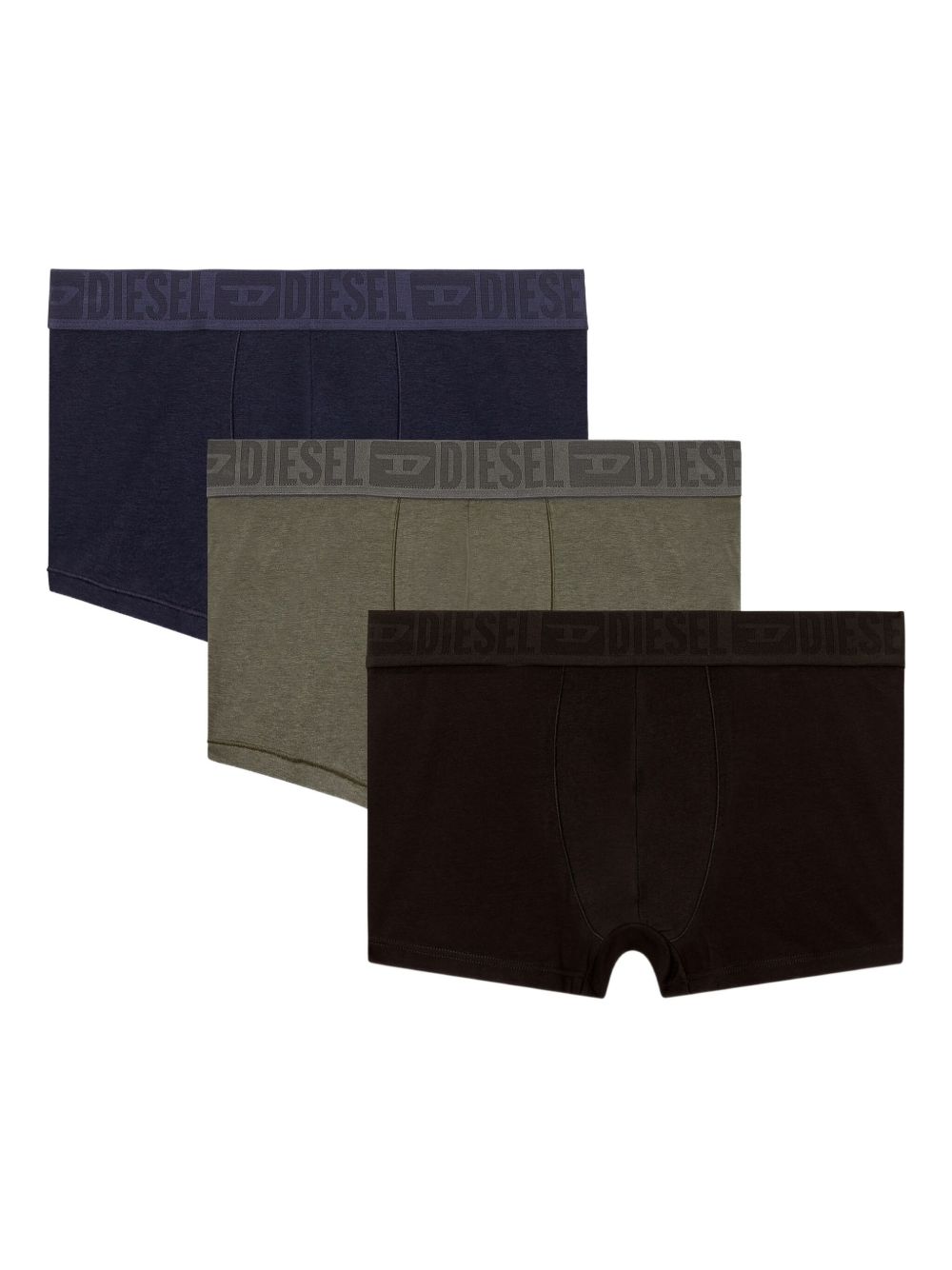 Benjamin-D-Mono boxers (pack of three) - Green