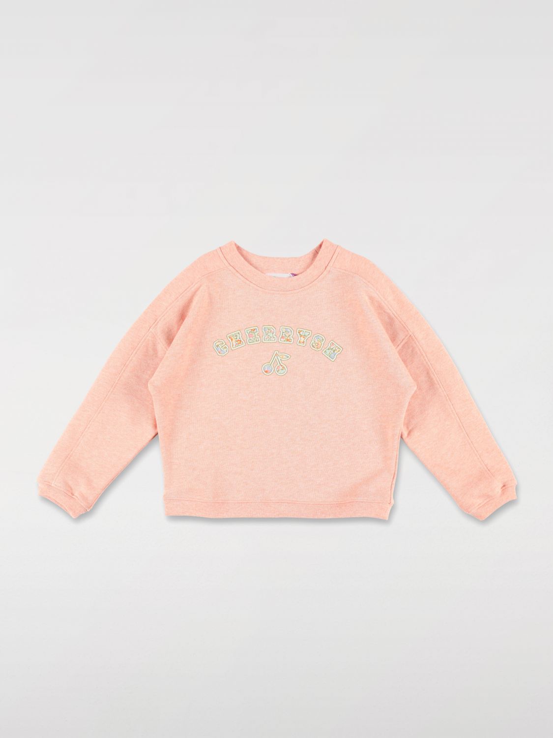 Sweater Kids color Orange